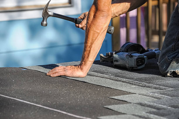 Reliable Gutter Repair And Installation contractor in Dwight, IL by Ben Roofing and Steel LLC