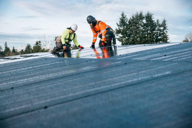 Trusted Flat Roof Repair service in Dwight, IL - Ben Roofing and Steel LLC